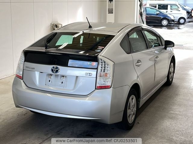 toyota prius 2009 -TOYOTA--Prius ZVW30-5062581---TOYOTA--Prius ZVW30-5062581- image 2