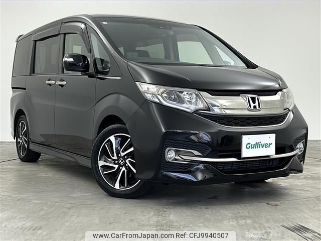 honda stepwagon 2016 -HONDA--Stepwgn DBA-RP3--RP3-1043421---HONDA--Stepwgn DBA-RP3--RP3-1043421- image 1