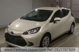 toyota aqua 2022 CFJ1787509