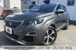 peugeot 3008 2019 CFJ1517652