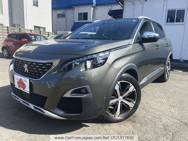 peugeot 3008 2019 CFJ1517652 image 1