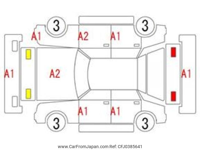 toyota sienta 2018 -TOYOTA--Sienta DBA-NCP175G--NCP175-7023675---TOYOTA--Sienta DBA-NCP175G--NCP175-7023675- image 2