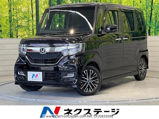 honda n-box 2018 quick_quick_JF3_JF3-1157349 image 1