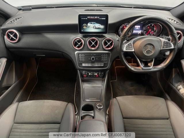 mercedes-benz a-class 2016 -MERCEDES-BENZ--Benz A Class DBA-176042--WDD1760422V138405---MERCEDES-BENZ--Benz A Class DBA-176042--WDD1760422V138405- image 2