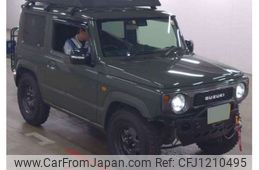 suzuki jimny 2021 -SUZUKI--Jimny 3BA-JB64W--JB64W-225105---SUZUKI--Jimny 3BA-JB64W--JB64W-225105-
