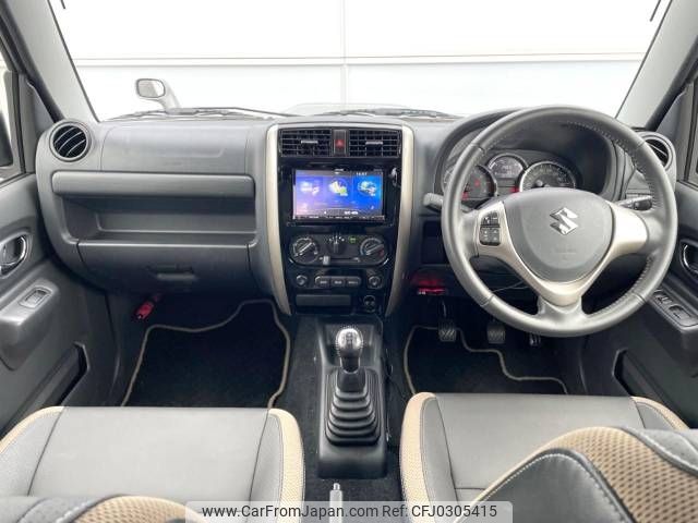 suzuki jimny-sierra 2016 -SUZUKI--Jimny Sierra ABA-JB43W--JB43W-582206---SUZUKI--Jimny Sierra ABA-JB43W--JB43W-582206- image 2