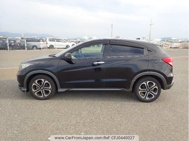 honda vezel 2016 NIKYO_DR13728 image 2