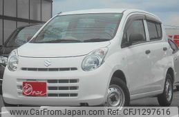suzuki alto 2012 quick_quick_HBD-HA25V_HA25V-741665
