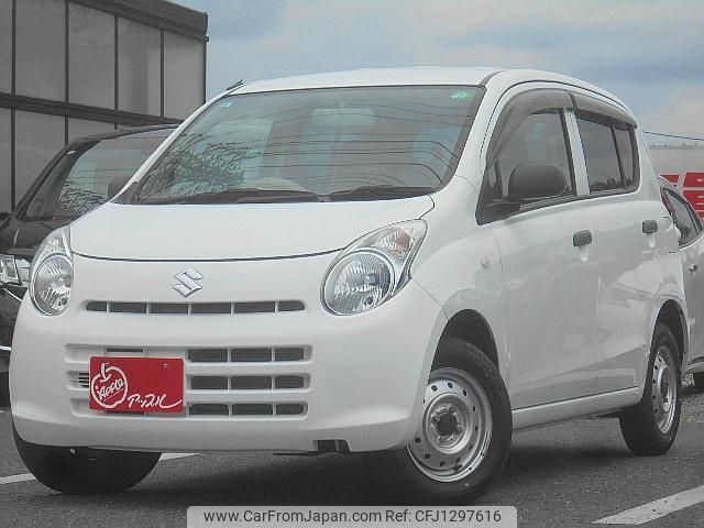 suzuki alto 2012 quick_quick_HBD-HA25V_HA25V-741665 image 1