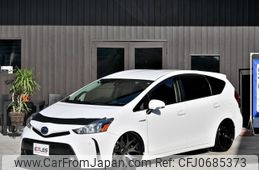 toyota prius-α 2018 -TOYOTA--Prius α DAA-ZVW40W--ZVW40-0031101---TOYOTA--Prius α DAA-ZVW40W--ZVW40-0031101-