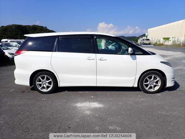 toyota estima 2008 NIKYO_KF65958 image 1