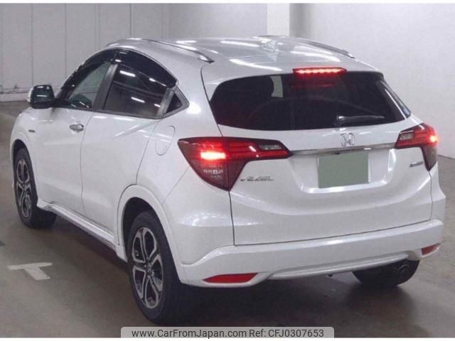 honda vezel 2018 quick_quick_DAA-RU3_1313238 image 2