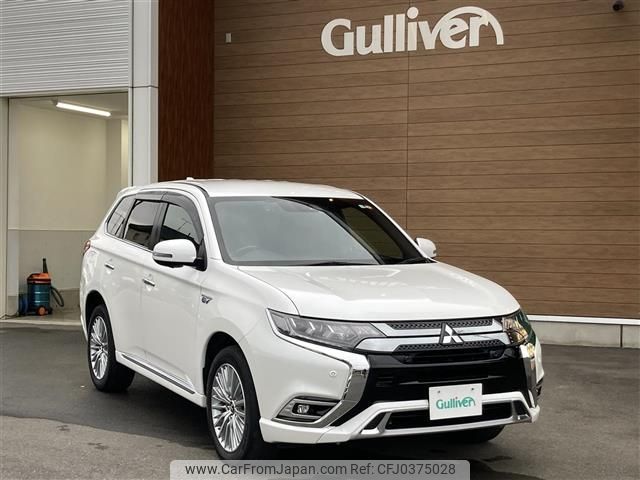 mitsubishi outlander-phev 2019 -MITSUBISHI--Outlander PHEV 5LA-GG3W--GG3W-0605995---MITSUBISHI--Outlander PHEV 5LA-GG3W--GG3W-0605995- image 1