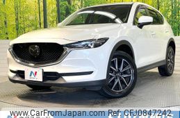 mazda cx-5 2018 quick_quick_KF2P_KF2P-206445