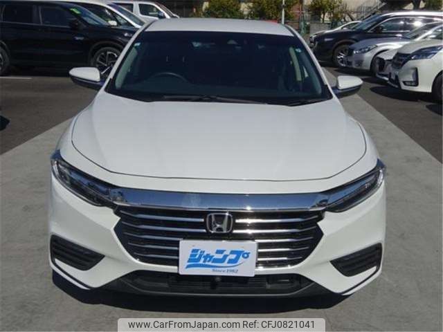 honda insight 2019 -HONDA--Insight ZE4--ZE4-1003063---HONDA--Insight ZE4--ZE4-1003063- image 2