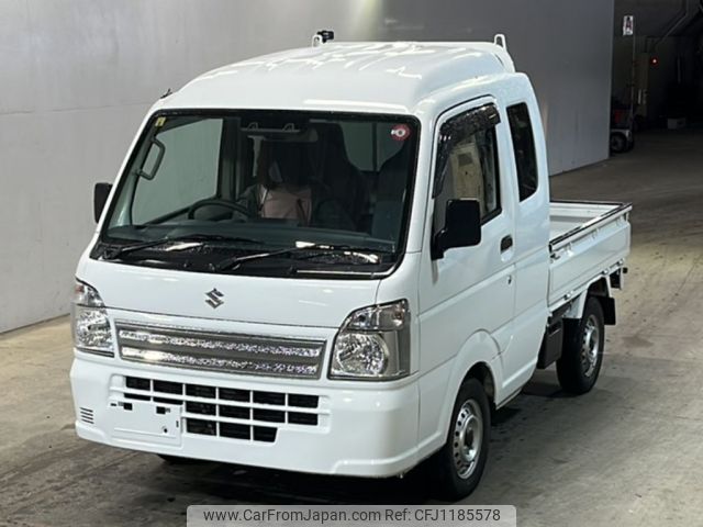 suzuki carry-truck 2023 -SUZUKI--Carry Truck DA16T-765238---SUZUKI--Carry Truck DA16T-765238- image 1