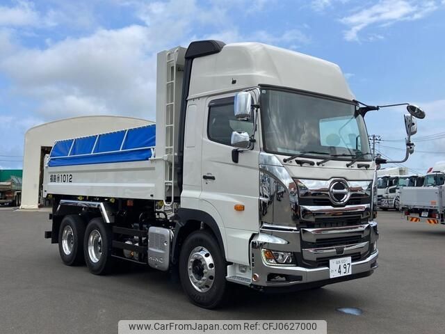 hino profia 2024 -HINO--Profia 2DG-FS1AGE--FS1AG-***070---HINO--Profia 2DG-FS1AGE--FS1AG-***070- image 2