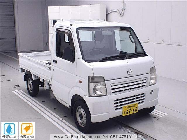 mazda scrum-truck 2012 -MAZDA 【岐阜 480ﾎ6766】--Scrum Truck DG63T--687267---MAZDA 【岐阜 480ﾎ6766】--Scrum Truck DG63T--687267- image 1