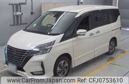 nissan serena 2021 -NISSAN 【滋賀 386ｿ 123】--Serena 6AA-HFC27--HFC27-100647---NISSAN 【滋賀 386ｿ 123】--Serena 6AA-HFC27--HFC27-100647-