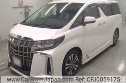 toyota alphard 2020 -TOYOTA 【練馬 31Hﾙ 8】--Alphard 3BA-GGH30W--GGH30-0037909---TOYOTA 【練馬 31Hﾙ 8】--Alphard 3BA-GGH30W--GGH30-0037909-