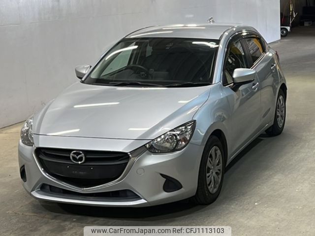 mazda demio 2017 -MAZDA--Demio DJ3FS-320773---MAZDA--Demio DJ3FS-320773- image 1