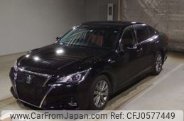 toyota crown 2016 -TOYOTA--Crown AWS210-6107195---TOYOTA--Crown AWS210-6107195-