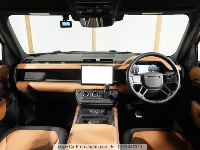 land-rover defender 2023 CFJ1848111 image 2