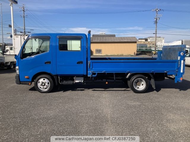 toyota dyna-truck 2017 -TOYOTA--Dyna TKG-XZU710--XZU710-0023438---TOYOTA--Dyna TKG-XZU710--XZU710-0023438- image 2