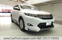 toyota harrier 2014 ENHANCEAUTO_1_ea299417