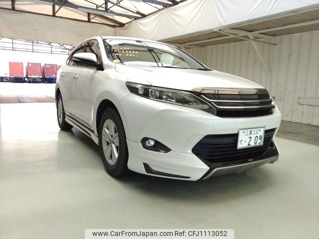 toyota harrier 2014 ENHANCEAUTO_1_ea299417 image 1