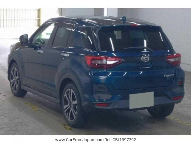 daihatsu rocky 2021 quick_quick_5BA-A201S_A201S-0000254 image 2