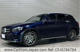 mercedes-benz glc-class 2017 -MERCEDES-BENZ 【杉並 310ｿ 334】--Benz GLC LDA-253905C--WDC2539052F354282---MERCEDES-BENZ 【杉並 310ｿ 334】--Benz GLC LDA-253905C--WDC2539052F354282-