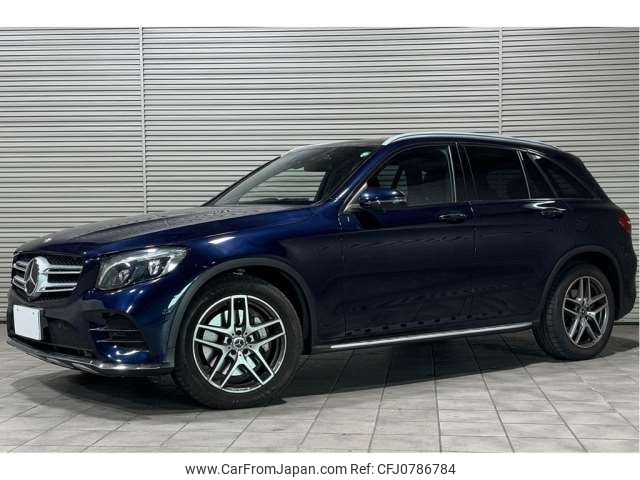 mercedes-benz glc-class 2017 -MERCEDES-BENZ 【杉並 310ｿ 334】--Benz GLC LDA-253905C--WDC2539052F354282---MERCEDES-BENZ 【杉並 310ｿ 334】--Benz GLC LDA-253905C--WDC2539052F354282- image 1