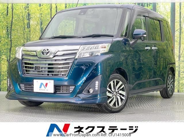 toyota roomy 2018 quick_quick_M900A_M900A-0174590 image 1