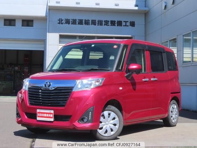 toyota roomy 2019 -TOYOTA--Roomy M910A--0077975---TOYOTA--Roomy M910A--0077975- image 1