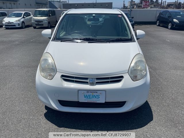 toyota passo 2010 AF-KGC30-0028620 image 2