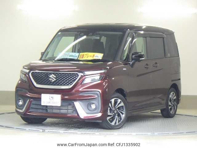 suzuki solio-bandit 2021 quick_quick_5AA-MA37S_MA37S-609626 image 1