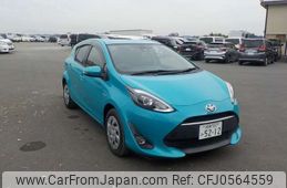 toyota aqua 2018 -TOYOTA 【野田 500】--AQUA DAA-NHP10--NHP10-6780240---TOYOTA 【野田 500】--AQUA DAA-NHP10--NHP10-6780240-