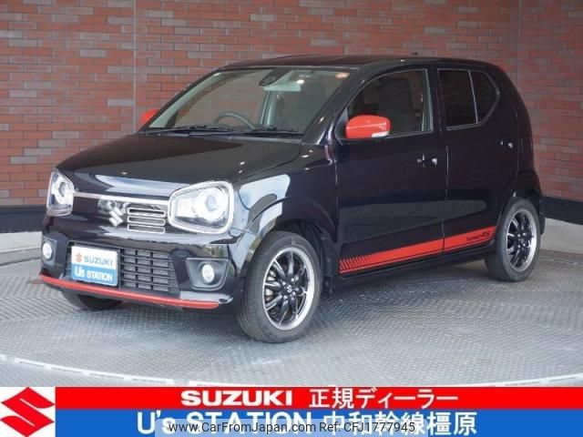 suzuki alto-turbo-rs 2018 CFJ1777945 image 1
