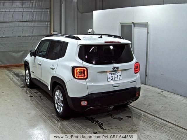 jeep renegade 2019 CFJ1644589 image 2