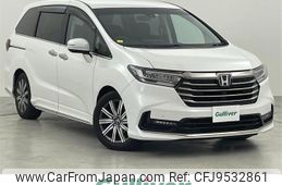 honda odyssey 2021 -HONDA--Odyssey 6AA-RC4--RC4-1304117---HONDA--Odyssey 6AA-RC4--RC4-1304117-