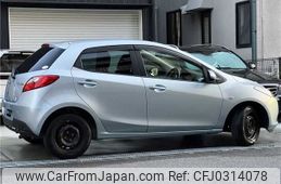 mazda demio 2009 TE304