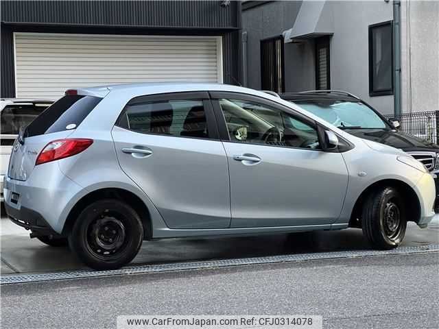 mazda demio 2009 TE304 image 1