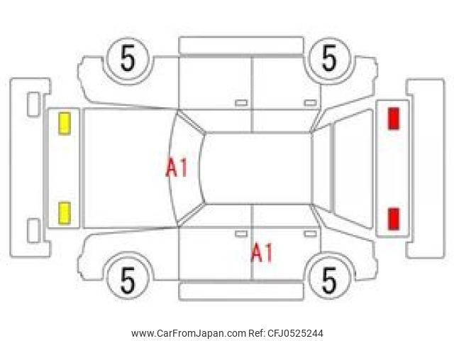 audi a4 2016 -AUDI--Audi A4 DBA-8WCYRF--WAUZZZF47HA010278---AUDI--Audi A4 DBA-8WCYRF--WAUZZZF47HA010278- image 2