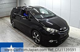 toyota wish 2012 -TOYOTA--Wish ZGE20W--ZGE20-0142393---TOYOTA--Wish ZGE20W--ZGE20-0142393-