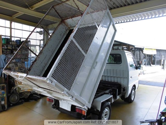 mazda scrum-truck 1995 CFJ1621807 image 2