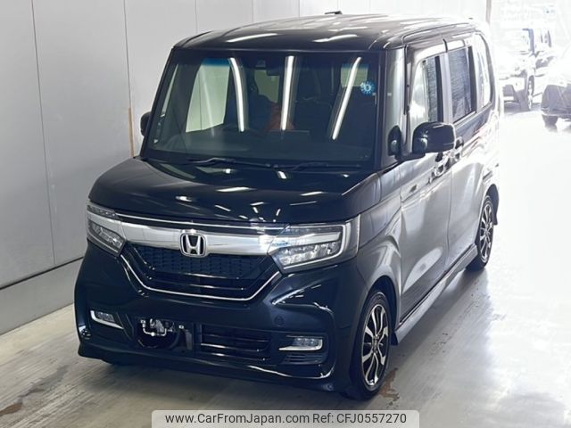 honda n-box 2017 -HONDA--N BOX JF3-1022888---HONDA--N BOX JF3-1022888- image 1