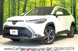 toyota corolla-cross 2023 -TOYOTA--Corolla Cross 3BA-ZSG10--ZSG10-1016721---TOYOTA--Corolla Cross 3BA-ZSG10--ZSG10-1016721-