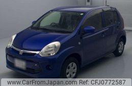 toyota passo 2015 -TOYOTA 【滋賀 534ﾊ 126】--Passo DBA-KGC35--KGC35-0038370---TOYOTA 【滋賀 534ﾊ 126】--Passo DBA-KGC35--KGC35-0038370-