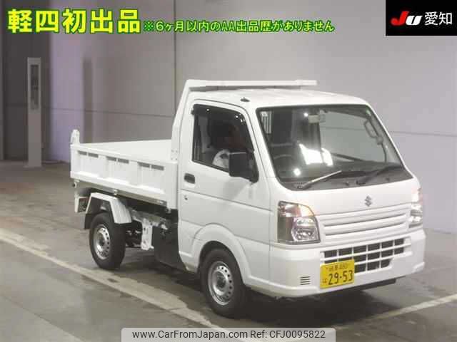 suzuki carry-truck 2022 -SUZUKI 【岐阜 480ﾊ2953】--Carry Truck DA16T--698770---SUZUKI 【岐阜 480ﾊ2953】--Carry Truck DA16T--698770- image 1